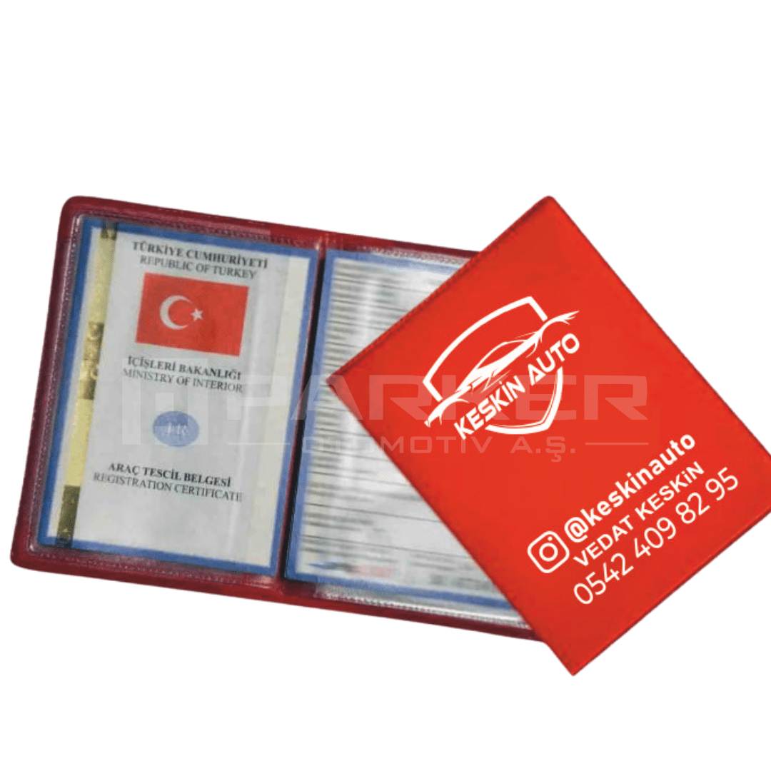 biala ruhsat kabi goresli baskılı Anadolu Plakalık