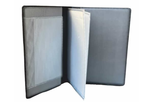 pvc ruhsat kabi goresli baskılı Anadolu Plakalık
