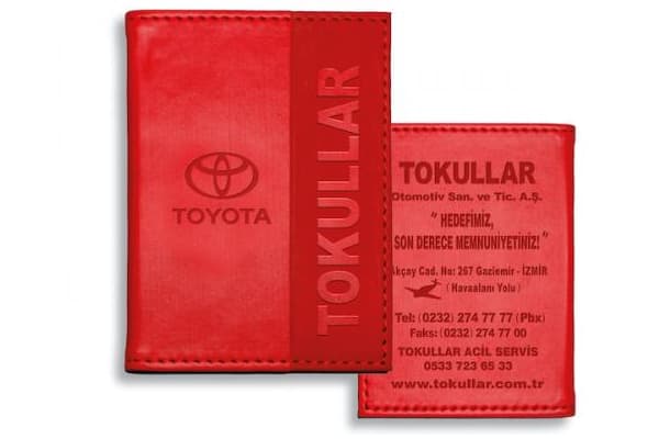 termo ruhsat kabi goresli baskılı Anadolu Plakalık