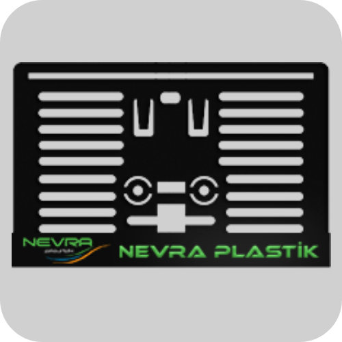 Motosiklet Plakalık Ürün Resmi